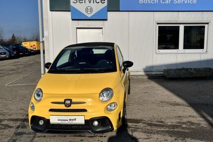 Fiat 500 42.520 km 22.900 &euro; Oberzent / Beerfelden 64760