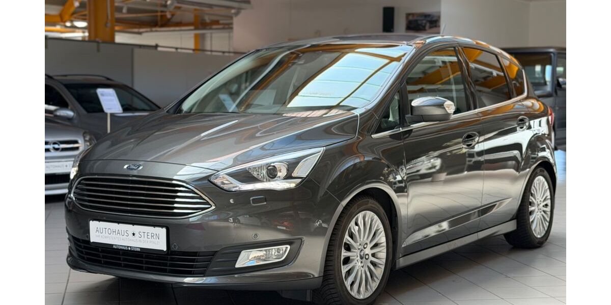Ford C-Max 91.400 km 13.990 &euro; Mutterstadt 67112