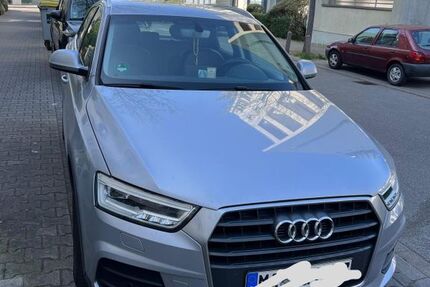Audi Q3 185.000 km 13.900 &euro; Mannheim 68309