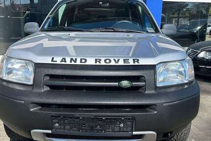 Land Rover Freelander 191.000 km 11.999 &euro; Sandhausen 69207