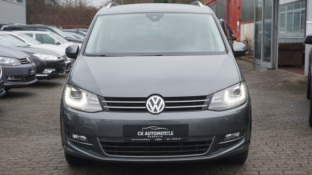 VW Sharan 146.000 km 23.990 &euro; Mannheim 68309