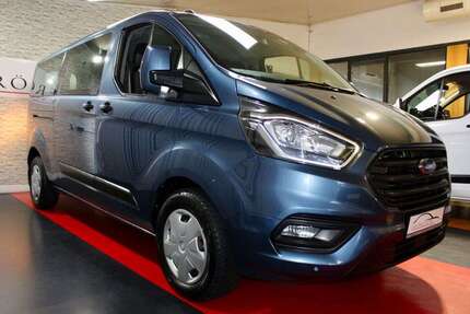 Ford Transit Custom 95.655 km 22.610 &euro; Mannheim 68169