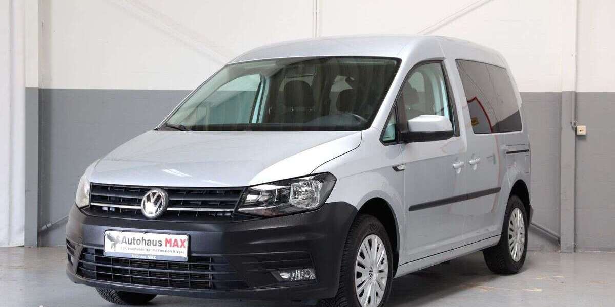 VW Caddy 98.740 km 14.990 &euro; Mannheim 68219