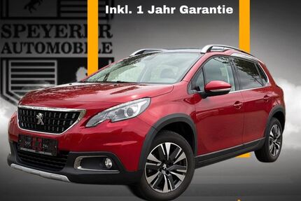 Peugeot 2008 12.000 km 15.950 &euro; Speyer 67346