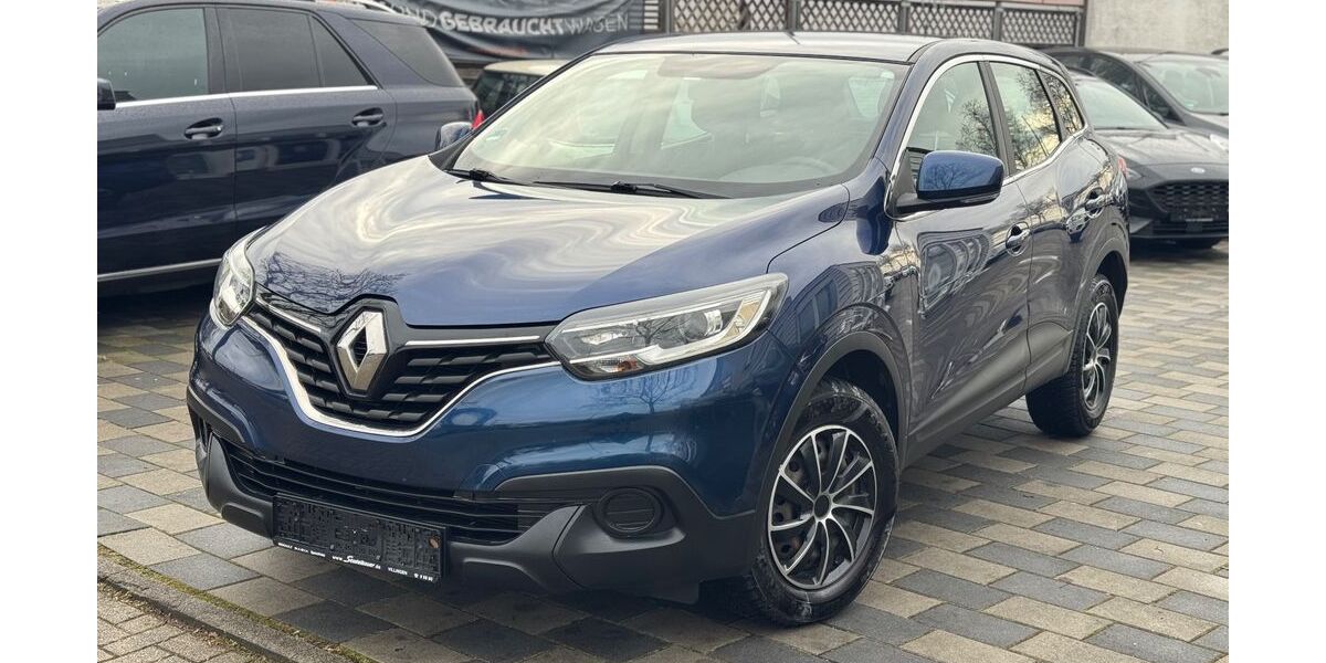 Renault Kadjar 138.000 km 7.999 &euro; Ludwigshafen 67071
