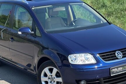 VW Touran 124.000 km 8.999 &euro; Dannstadt-Schauernheim 67125