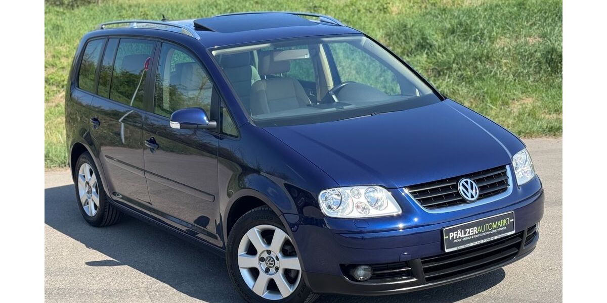 VW Touran 124.000 km 8.999 &euro; Dannstadt-Schauernheim 67125