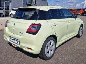 Suzuki Swift 1.2 Hybrid CVT Comfort 6 Jahre Garantie 2.500 km 21.590 € Obrigheim-Asbach 74847