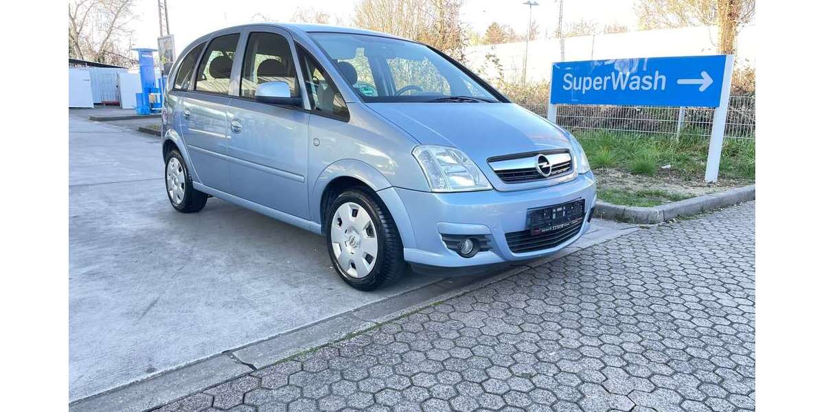 Opel Meriva 153.000 km 3.450 &euro; Ludwigshafen am Rhein 67071