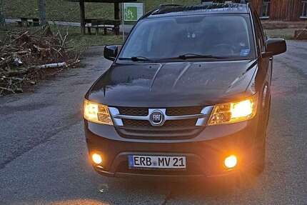 Fiat Freemont 285.000 km 6.500 € Oberzent 64760