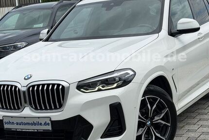 BMW X3 53.000 km 39.865 &euro; Rauenberg (Gewerbegebiet) 69231