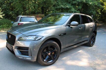 Jaguar F-Pace 78.628 km 25.991 € Walldorf 69190