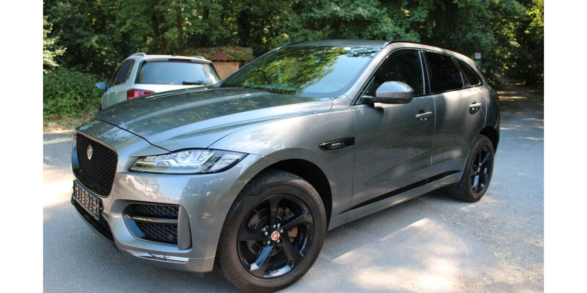 Jaguar F-Pace 78.628 km 25.991 € Walldorf 69190