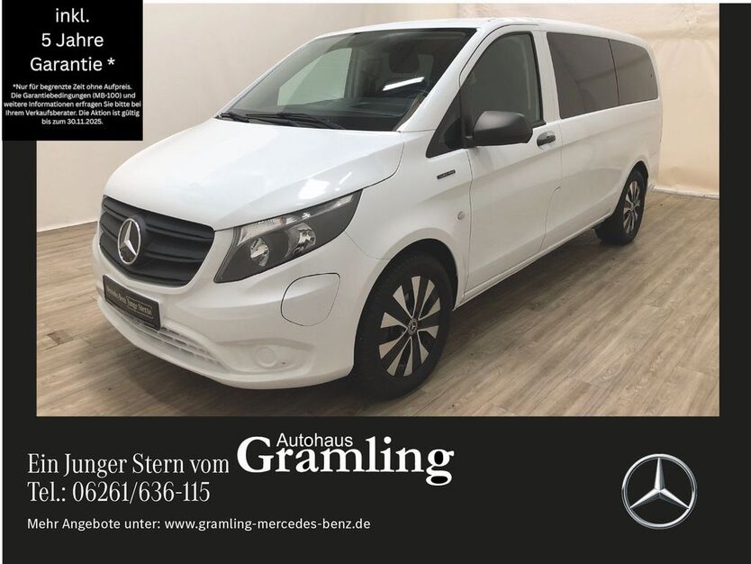 Mercedes-Benz eVito 34.500 km 31.999 € Mosbach-Neckarelz 74821