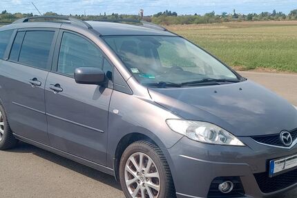 Mazda 5 142.000 km 4.200 &euro; Plankstadt 68723