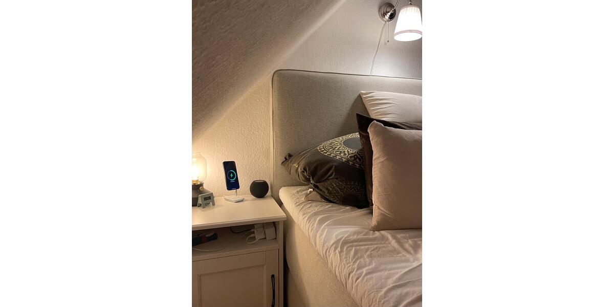 Dachgeschoßwohnung Mannheim Herzogenried - 1.5 Zimmer, 20 m&sup2;, 600&euro; | Angebot:25407205