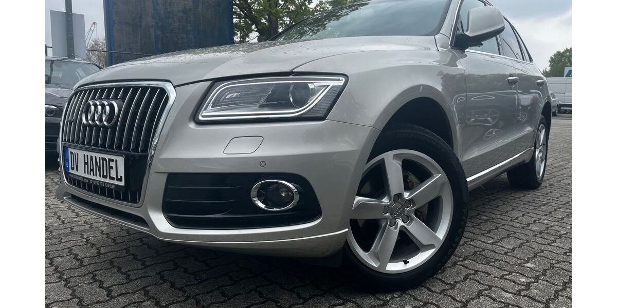 Audi Q5 150.000 km 17.499 &euro; Forst 76694