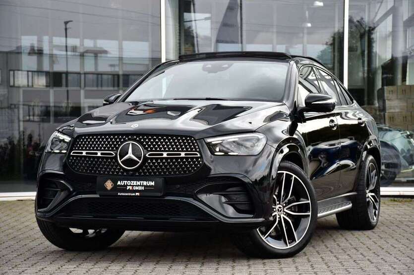 Mercedes-Benz GLE 450 25.000 km 93.700 € Bensheim 64625