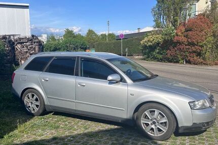 Audi A4 230.000 km 3.350 &euro; Ubstadt Weiher 76698