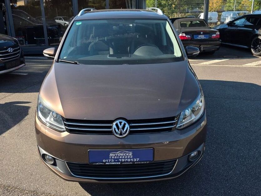 VW Touran 205.000 km 6.400 € ladenburg 68526