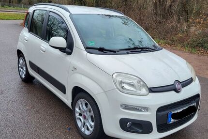Fiat Panda 123.000 km 3.200 &euro; Mannheim 68219