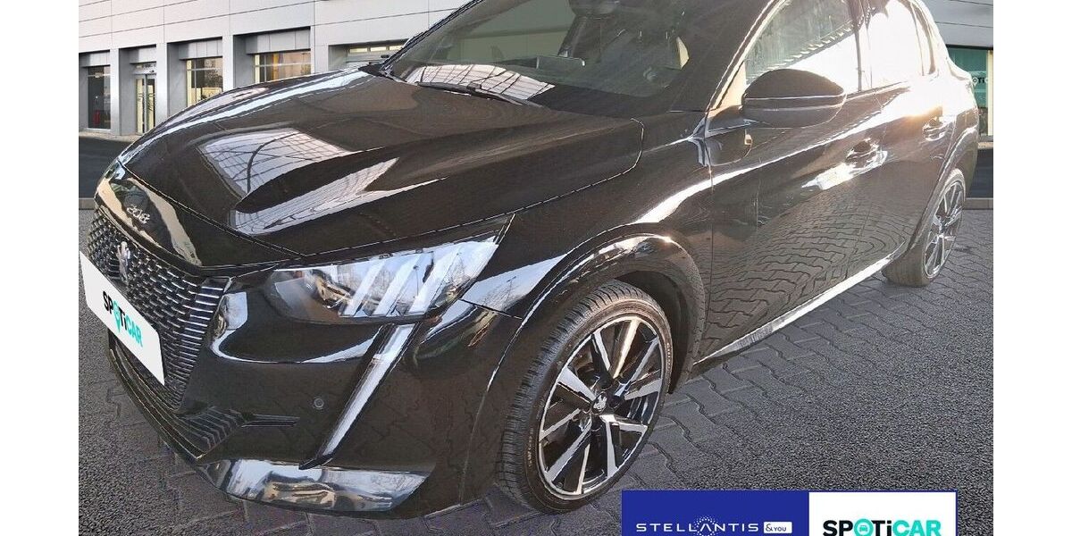 Peugeot 208 49.550 km 16.790 &euro; Heidelberg 69126