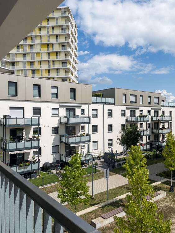 Wohnung zum Mieten in Mannheim 1.290 € 81.17 m²