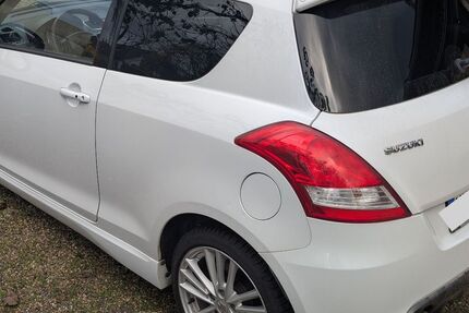 Suzuki Swift 157.000 km 5.299 € Waibstadt 74915
