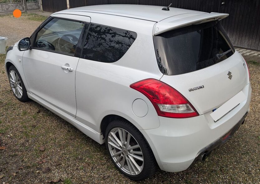 Suzuki Swift 157.000 km 5.299 € Waibstadt 74915