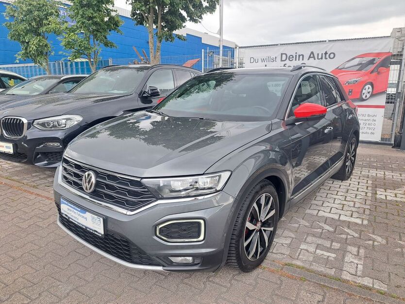 VW T-Roc 39.999 km 21.985 € Brühl 68782