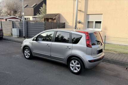 Nissan Note 104.000 km 4.550 &euro; Mannheim 68307