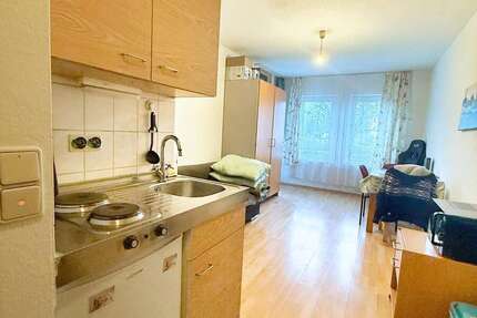 1 Zimmer Apartment mit Balkon zentral in Rheinau See - Wohnung Mannheim Rheinau | Angebot:26814425