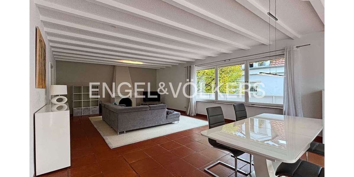 Etagenwohnung Heidelberg Neuenheim - 3 Zimmer, 100 m&sup2;, 1.800&euro; | Angebot:23528916