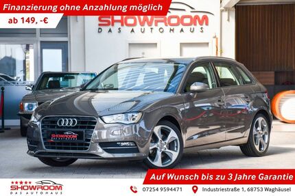 Audi A3 13.000 km 18.290 &euro; Waghäusel 68753