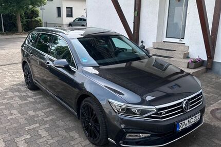 VW Passat 96.000 km 24.000 &euro; Römerberg 67354