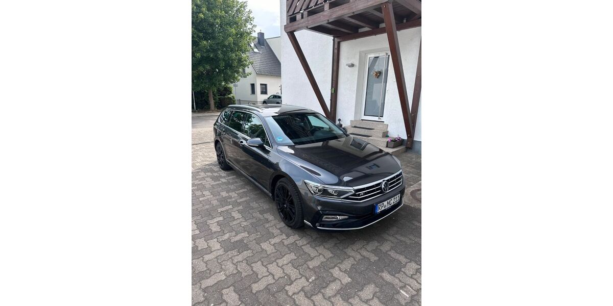 VW Passat 96.000 km 24.000 &euro; Römerberg 67354