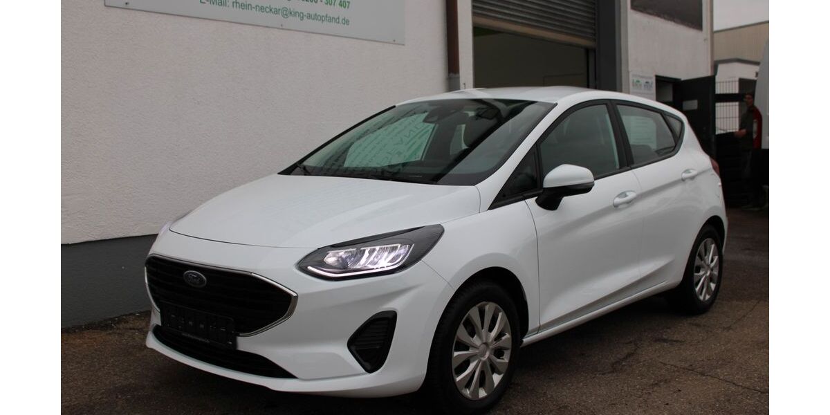 Ford Fiesta 140.255 km 8.490 &euro; Lampertheim 68623