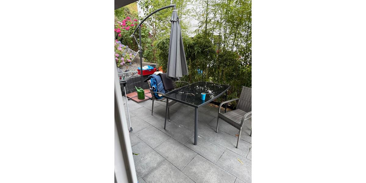 Erdgeschoßwohnung Heidelberg Bahnstadt - 4 Zimmer, 112 m&sup2;, 650&euro; | Angebot:25843436