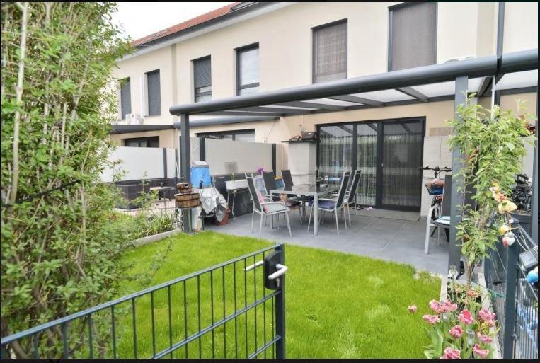 Reihenhaus Mannheim Gartenstadt - 5 Zimmer, 141 m&sup2;, 699.000&euro; | Angebot:26340734