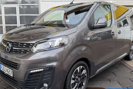 Opel Zafira Life 58.406 km 35.480 &euro; Aglasterhausen 74858