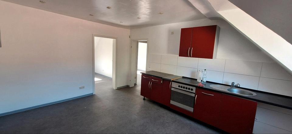 Dachgeschoßwohnung Mannheim Herzogenried - 2 Zimmer, 50 m&sup2;, 920&euro; | Angebot:26223627