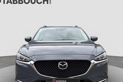 Mazda 6 38.600 km 31.999 &euro; Speyer 67346