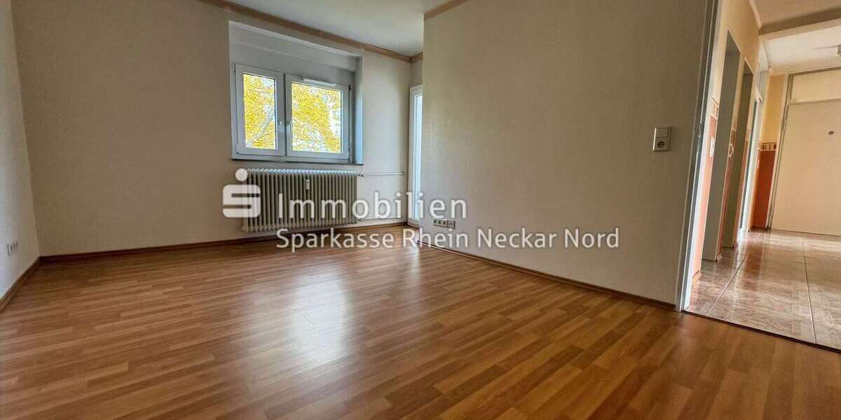 Etagenwohnung Ludwigshafen Parkinsel - 4 Zimmer, 77 m&sup2;, 199.000&euro; | Angebot:26939723