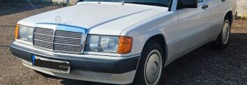Mercedes 190