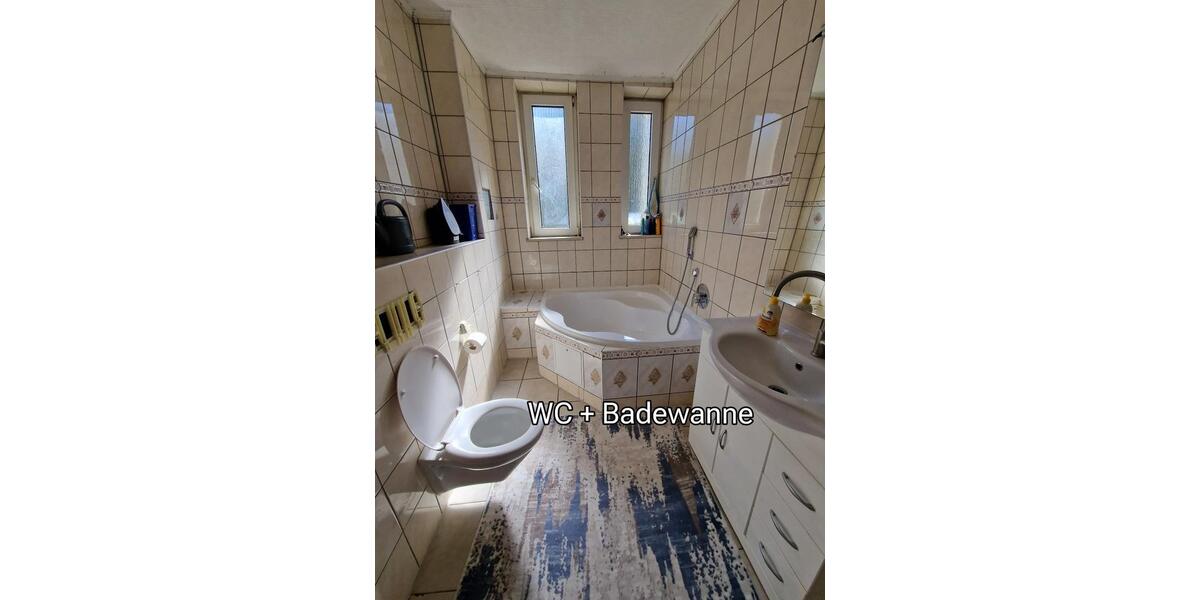 Etagenwohnung Ludwigshafen am Rhein Parkinsel - 5 Zimmer, 120 m&sup2;, 310.000&euro; | Angebot:25279332