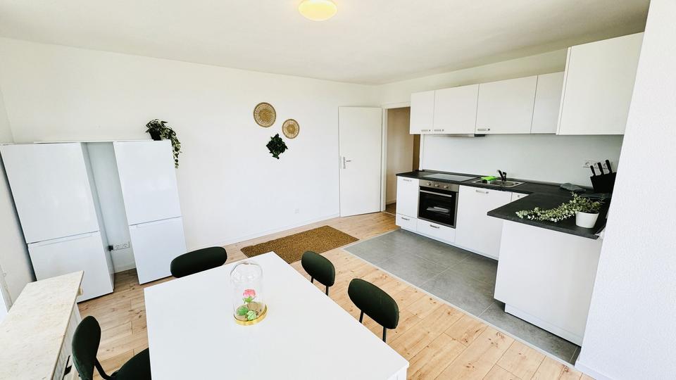 Etagenwohnung Heidelberg Boxberg - 1 Zimmer, 35 m&sup2;, 480&euro; | Angebot:25996156