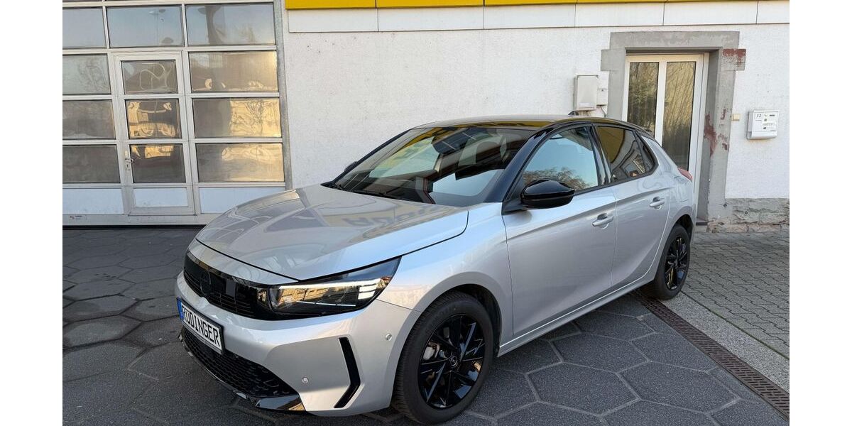 Opel Corsa 19.000 km 20.480 &euro; Aglasterhausen 74858