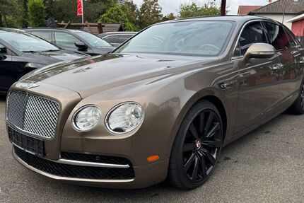 Bentley Flying Spur 137.000 km 32.990 &euro; Aglasterhausen 74858