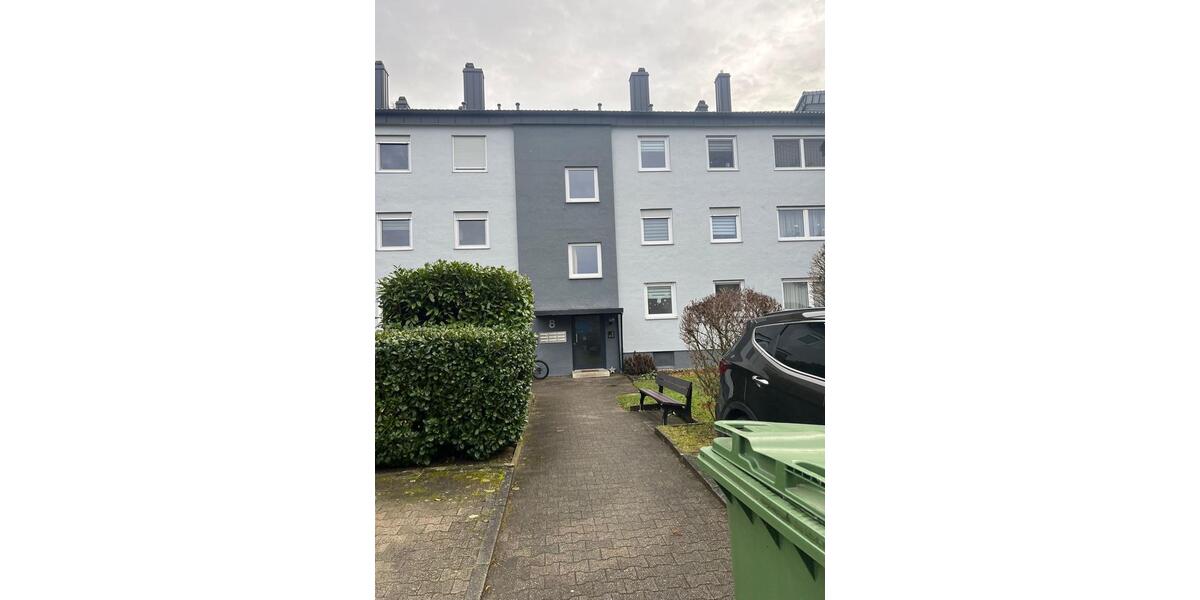 Erdgeschoßwohnung Heidelberg Boxberg - 2 Zimmer, 55 m&sup2;, 900&euro; | Angebot:25223823