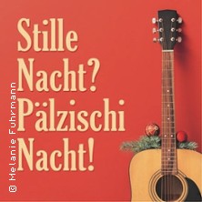 Stille Nacht? Pälzischi Nacht! 03.12.2025 GLEIS4